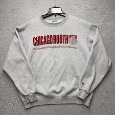 Chicago booth sweatshirt for sale  Chicago