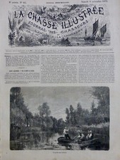 1872 peche verveux d'occasion  Saint-Etienne