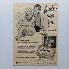 1954 rexona seife gebraucht kaufen  Berlin