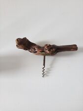 Ancien tire bouchon d'occasion  Annonay