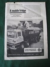 Mobile fridge new for sale  BRISTOL