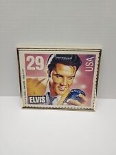 Framed 1992 elvis for sale  Parlin