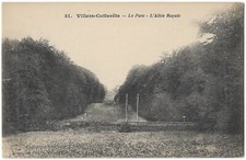 Fr02 villers cotterets d'occasion  Le Quesnoy