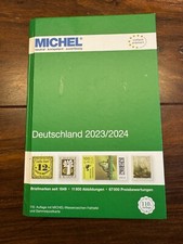 Michel katalog deutschland gebraucht kaufen  Wandlitz