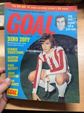 Gol Revista #281 2-9 Feb 1974 GB Fútbol Revista - Chelsea / Dino Zoff (Ll ) comprar usado  Enviando para Brazil