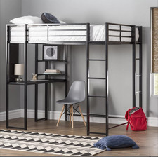 Larrick loft bed for sale  Rogers