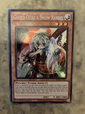 Yugioh tcg ghost for sale  Colorado Springs