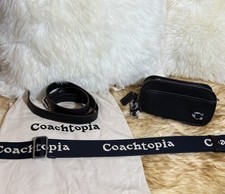 Coach crossbody belt for sale  Boerne