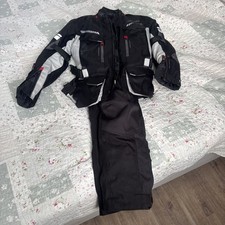 Motorrad textilkombi büse gebraucht kaufen  Verden