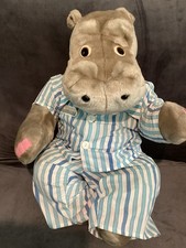 Vintage silentnight hippo for sale  READING