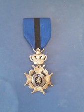 Médaille ordre léopold d'occasion  Paris XVII