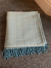 Teal green herringbone for sale Teal green herringbone for sale  UK