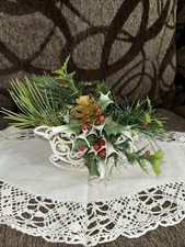 Vintage christmas white for sale  Sayreville