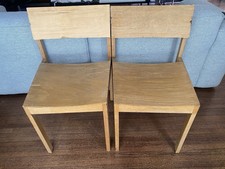 Modernist plywood chairs for sale  South Pasadena