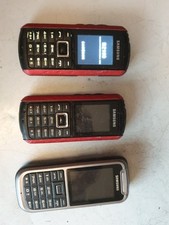 Samsung b2100 c3350 for sale  DUDLEY