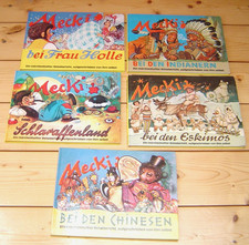 Alte mecki bücher gebraucht kaufen  Deutschland