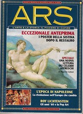Ars arte storia usato  Massa