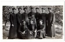 Rppc smiling priests for sale  Royal Oak