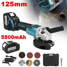 125mm electric cordless for sale  Shipping to Ireland