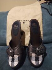 Burberry metallic leather for sale  The Colony