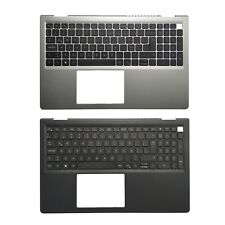 Capa apoio para as mãos superior teclado espanhol/latino para Dell Inspiron 15 3510 3511 3515 comprar usado  Enviando para Brazil