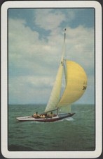 Playing cards single for sale  OKEHAMPTON