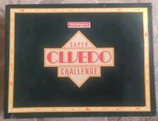 Waddingtons super cluedo for sale  NUNEATON