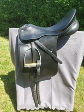 Sattel dressursattel passier gebraucht kaufen  Lohr a.Main
