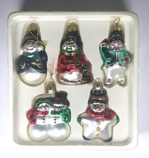Lot glass christmas for sale  Findlay