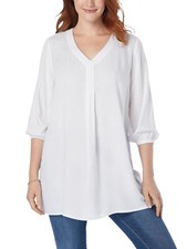 Size tunika bluse gebraucht kaufen  Flensburg