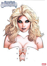 Emma frost the d'occasion  Expédié en Belgium