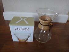 Classic chemex glass for sale  San Mateo