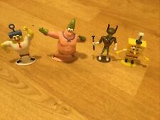 Spongebob squarepants plastic for sale  BURY ST. EDMUNDS