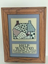 Cross stitch needle for sale  Greenville