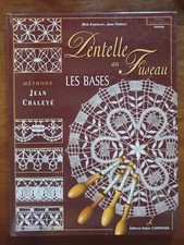 Dentelles fuseau bases d'occasion  Auxerre