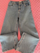 Pantalon jean bleu d'occasion  Toulon-