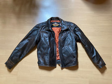 Harley davidson lederjacke gebraucht kaufen  Garching b.München