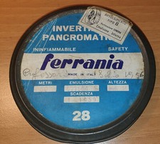 16mm amatoriale del usato  Taglio di Po