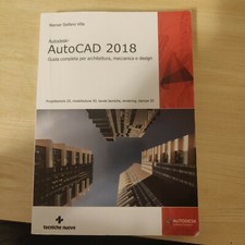 Rendering con autocad. usato  Italia