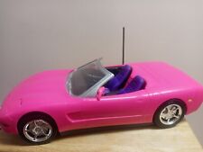 Barbie corvette convertible for sale  Troy