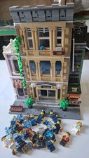 Lego 10278 expert d'occasion  Crèvecœur-le-Grand