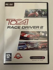 Toca race driver for sale  WEST MOLESEY
