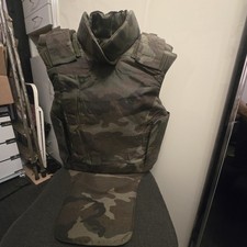 Kugelsichere weste nij gebraucht kaufen  Pforzheim