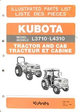 Kubota l3710 l4310 for sale  Niagara Falls