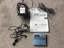 Portable mini disc for sale  BARROW-IN-FURNESS