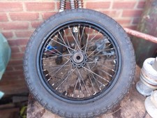 Bsa 19inch rear for sale  HAYLING ISLAND