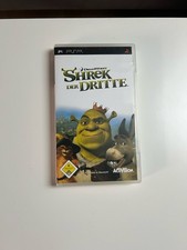 Psp spiel shrek gebraucht kaufen  Recklinghausen