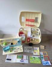 Sylvanian families caravan for sale  NEWCASTLE