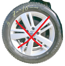 Golf 205 r16 gebraucht kaufen  Borgentreich