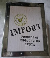 Ringtons metal tea for sale  LEEDS
